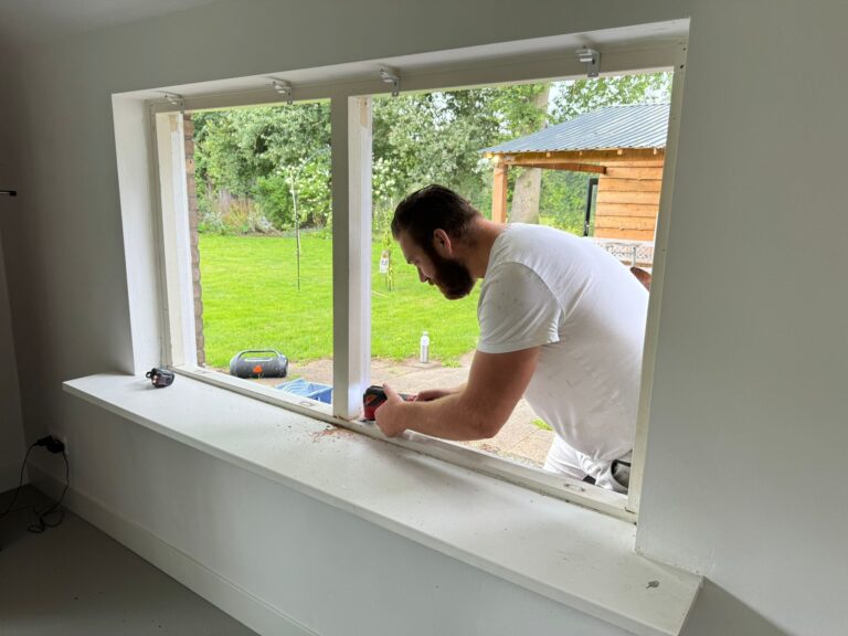 Klusbedrijf Nick vd Sterre