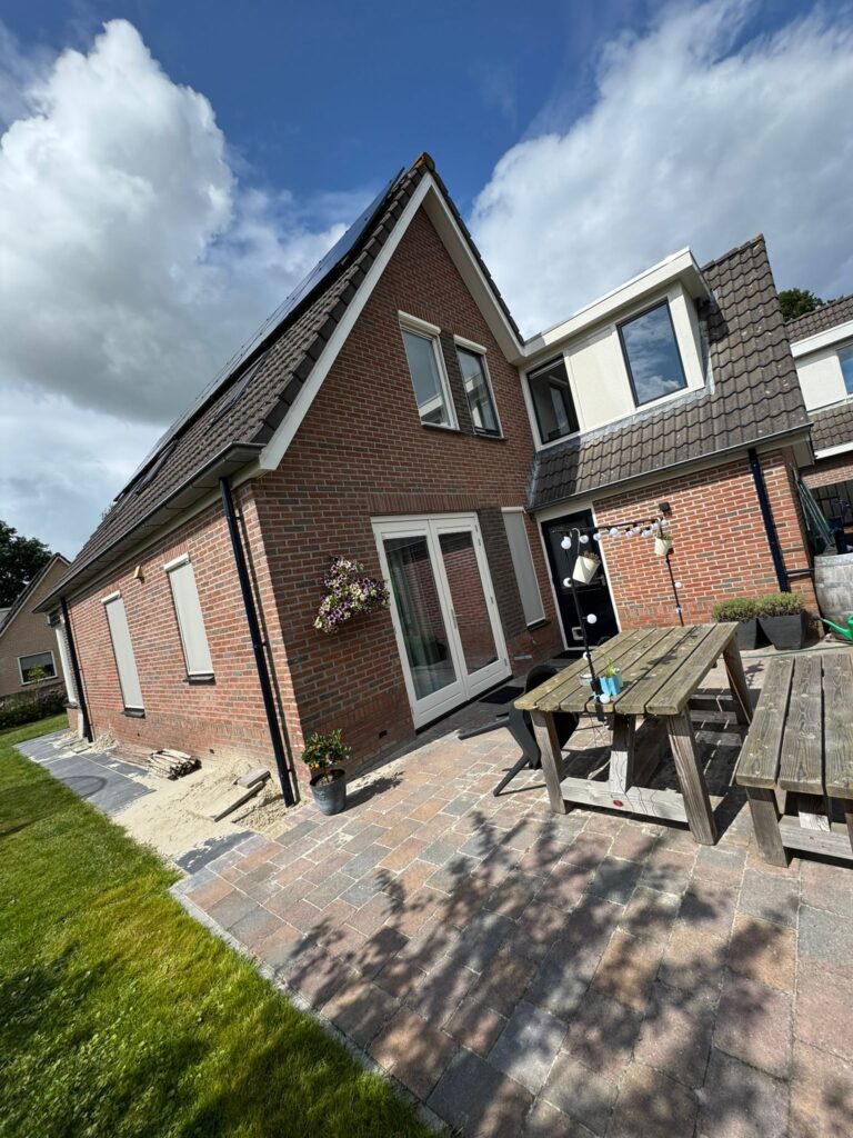 Klusbedrijf Nick vd Sterre