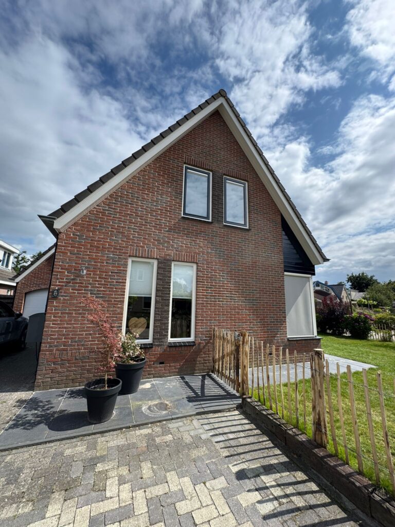 Klusbedrijf Nick vd Sterre