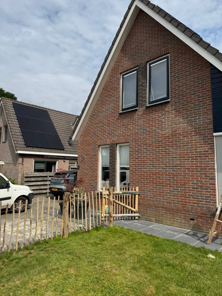 Klusbedrijf Nick vd Sterre