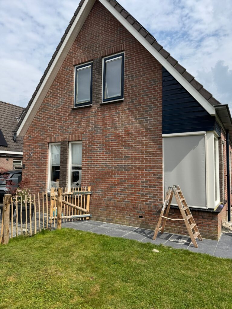 Klusbedrijf Nick vd Sterre