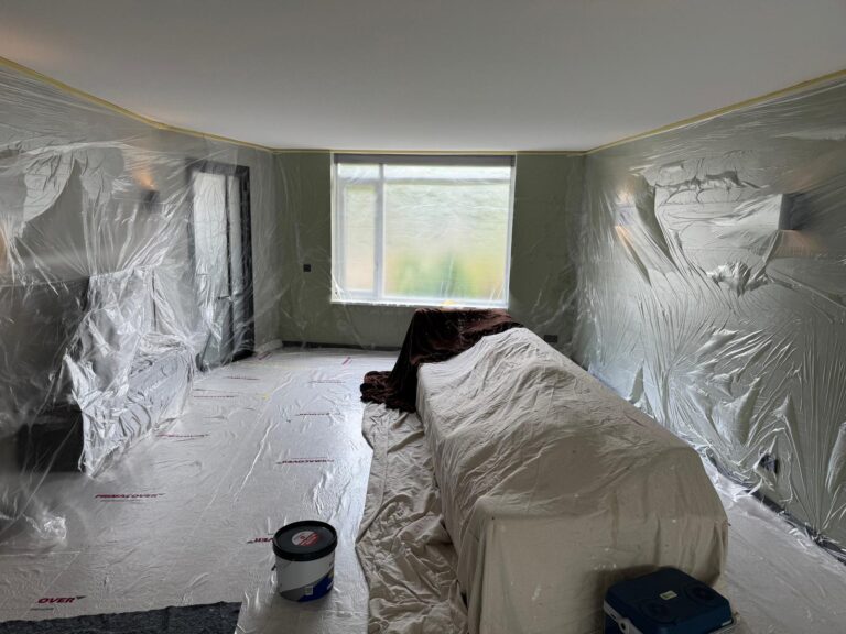 Klusbedrijf Nick vd Sterre