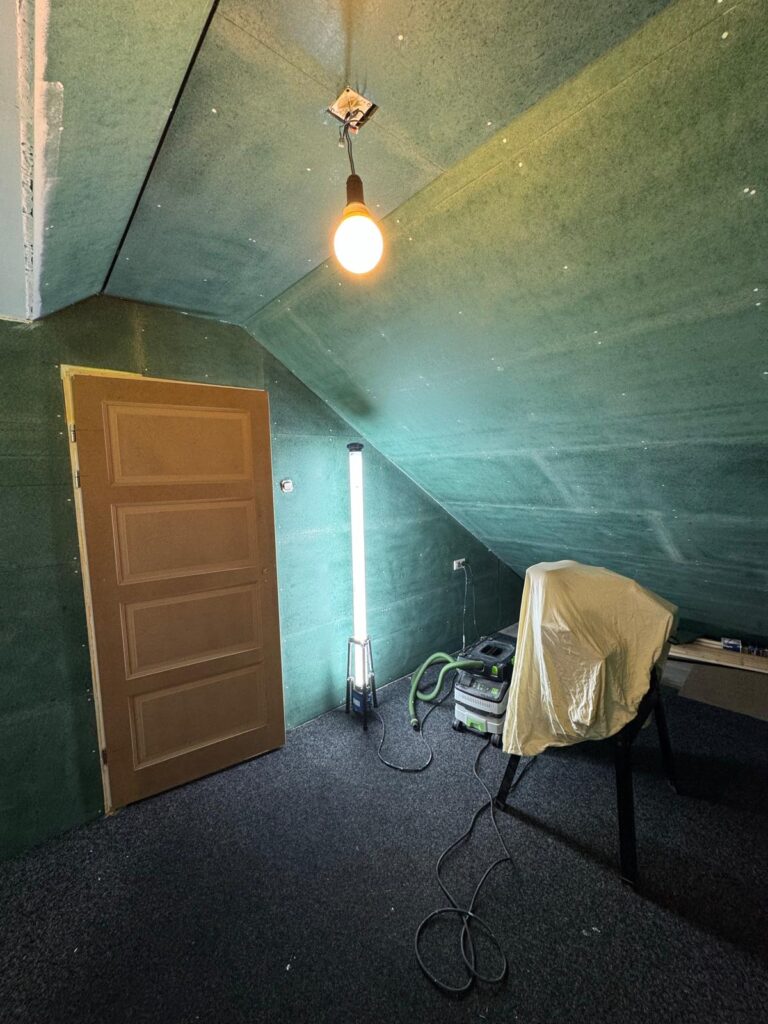 Klusbedrijf Nick vd Sterre